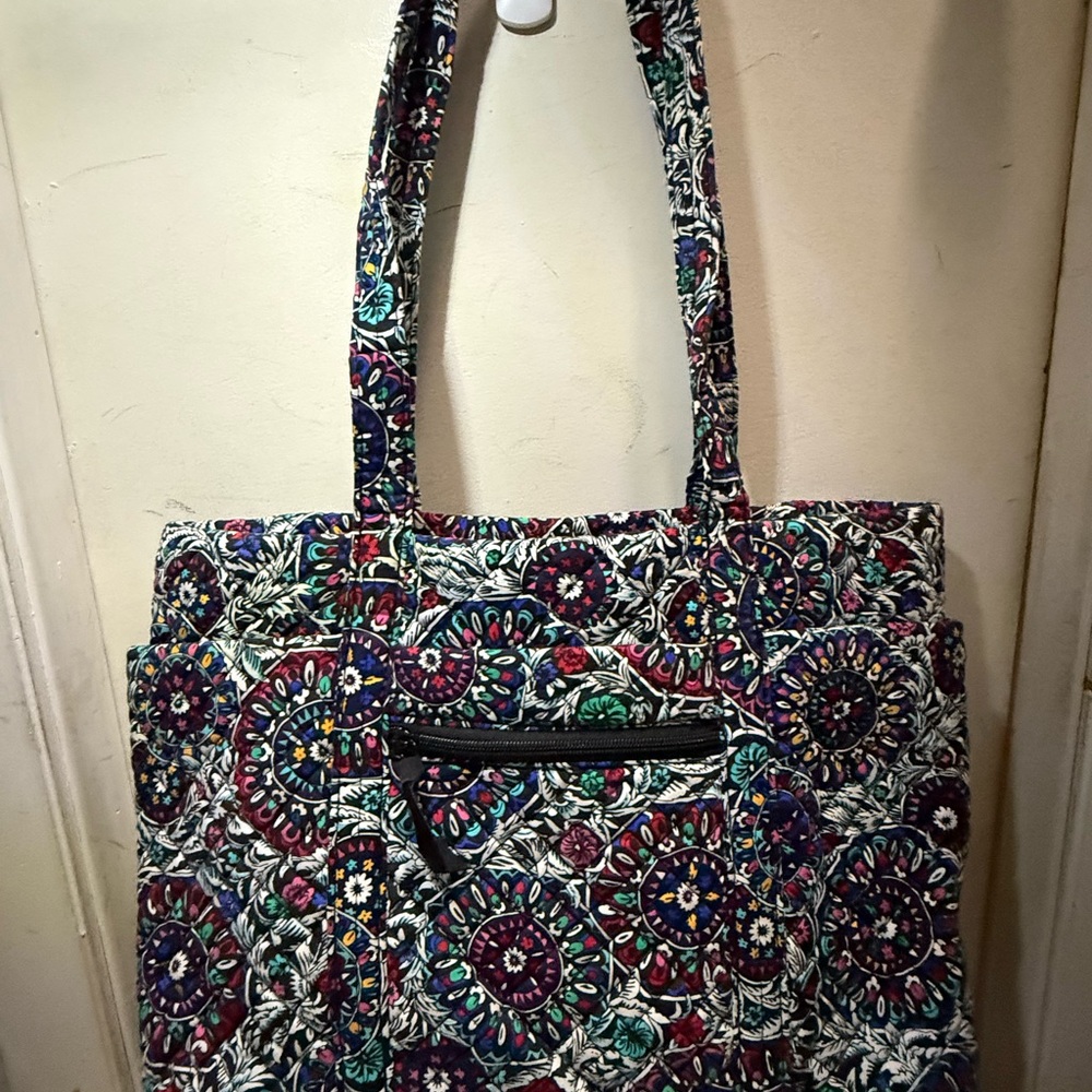 Vera Bradley Commuter Tote